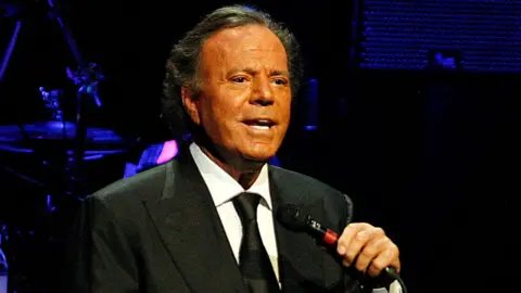 Julio Iglesias Denies Recent Sexual Assault Allegations