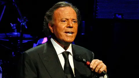 Julio Iglesias Denies Recent Sexual Assault Allegations