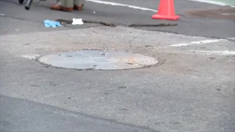 Tragic Accident: Woman Dies After Falling into Uncovered Manhole in NYC
