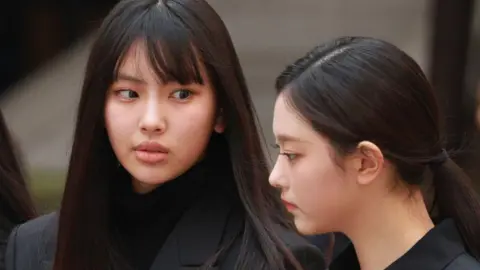 NewJeans Members Hyein and Haerin to Return Amid Legal Turmoil