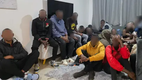 Kenyan Police Disrupt Human Trafficking Ring Targeting Citizens for Combat Roles in Ukraine