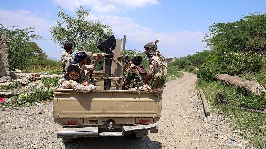 Yemen Declares Military Campaign to Reclaim Territory from Houthi Rebels