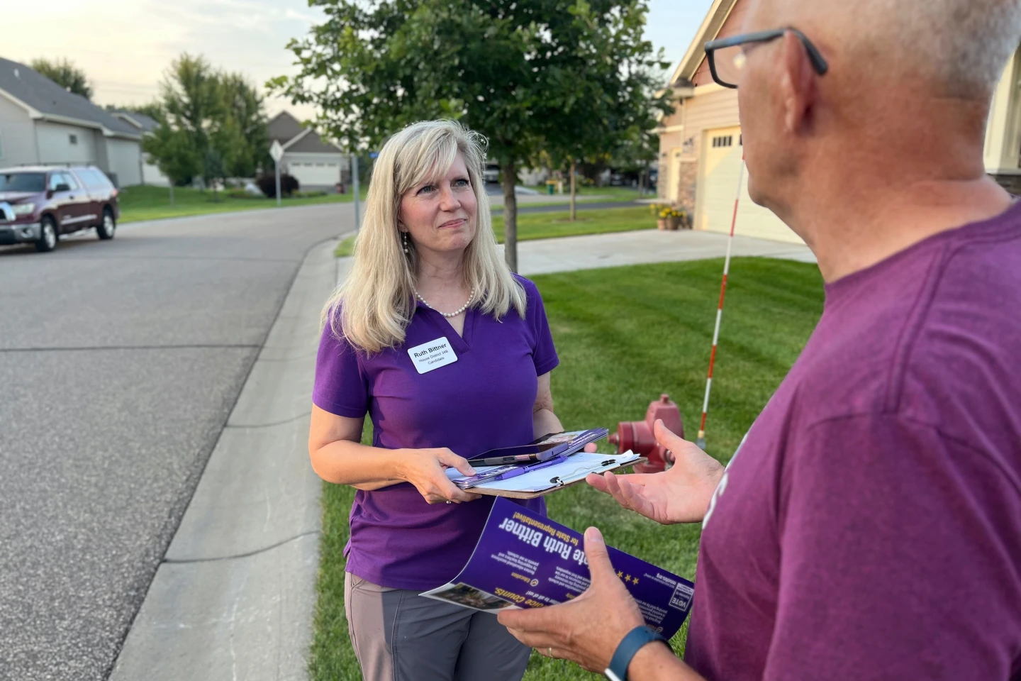 Political Violence Shadows Brooklyn Park Special Election