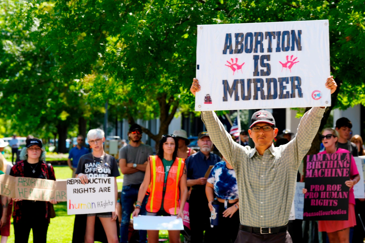 South Carolina Considers Strict Abortion Legislation Amid Division Among Opponents