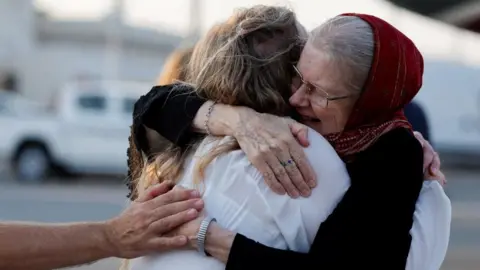 Reunited: British Couple Released from Taliban Detention Returns Home
