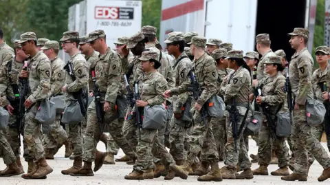 National Guard Troops Deploy in Chicago Amid Immigration Crackdown