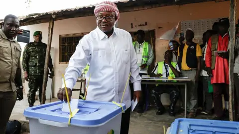 West African Leaders Challenge Legitimacy of Guinea-Bissau Coup