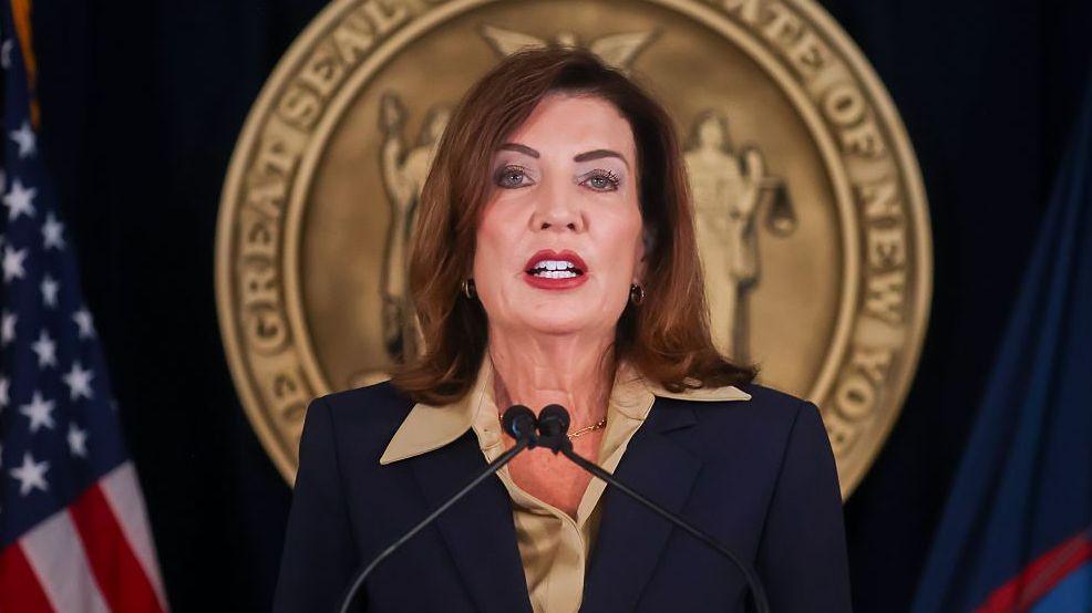 Governor Hochul Blames NY Officials For ‘Failing’ Cornell Rape Victim