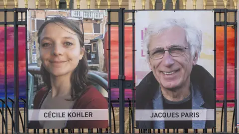 French Nationals Sentenced to Lengthy Prison Terms in Iran for Espionage