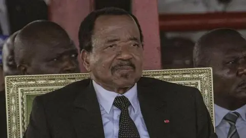 Cameroon's Paul Biya Appoints First Vice-President After 43 Years