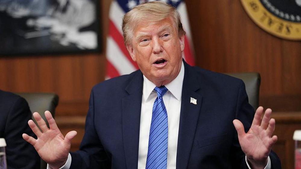 US States Challenge Trump’s New Tariffs, Claim Forced‑Labour Claims Are Pretext