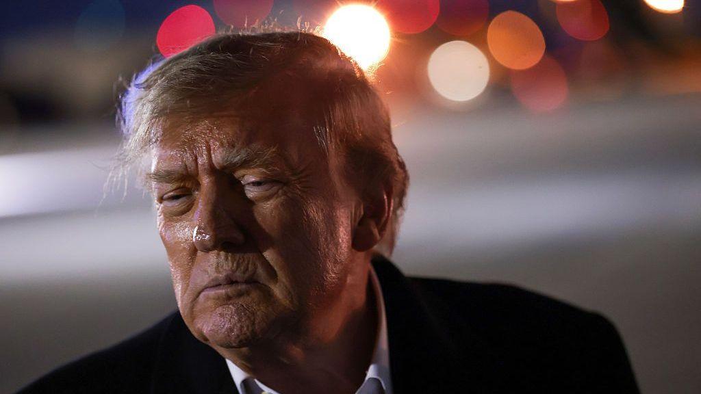 Trump Faces Court-Ordered Deposition Over BBC Panorama Defamation Suit
