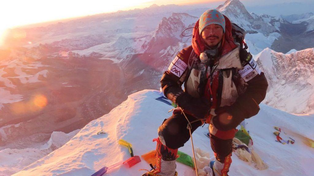 Nirmal Purja, famed mountaineer, dies in Pakistan avalanche on Broad Peak